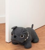 ΣΤΟΠ ΠΟΡΤΑΣ ΥΦΑΣΜΑΤΙΝΟ PUG INOFIX 3185-7 ΓΚΡΙ 170X245X145MM - Image 2