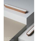 ΞΥΛΙΝΗ ΛΑΒΗ ΑΠΟ ΜΑΣΙΦ ΔΡΥΣ ΜΕ ΛΕΥΚΟ CHER 64MM - Image 3