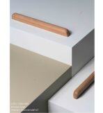 ΞΥΛΙΝΗ ΛΑΒΗ ΑΠΟ ΜΑΣΙΦ ΔΡΥΣ ESME 96MM - Image 3